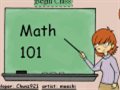 Math 101 Game